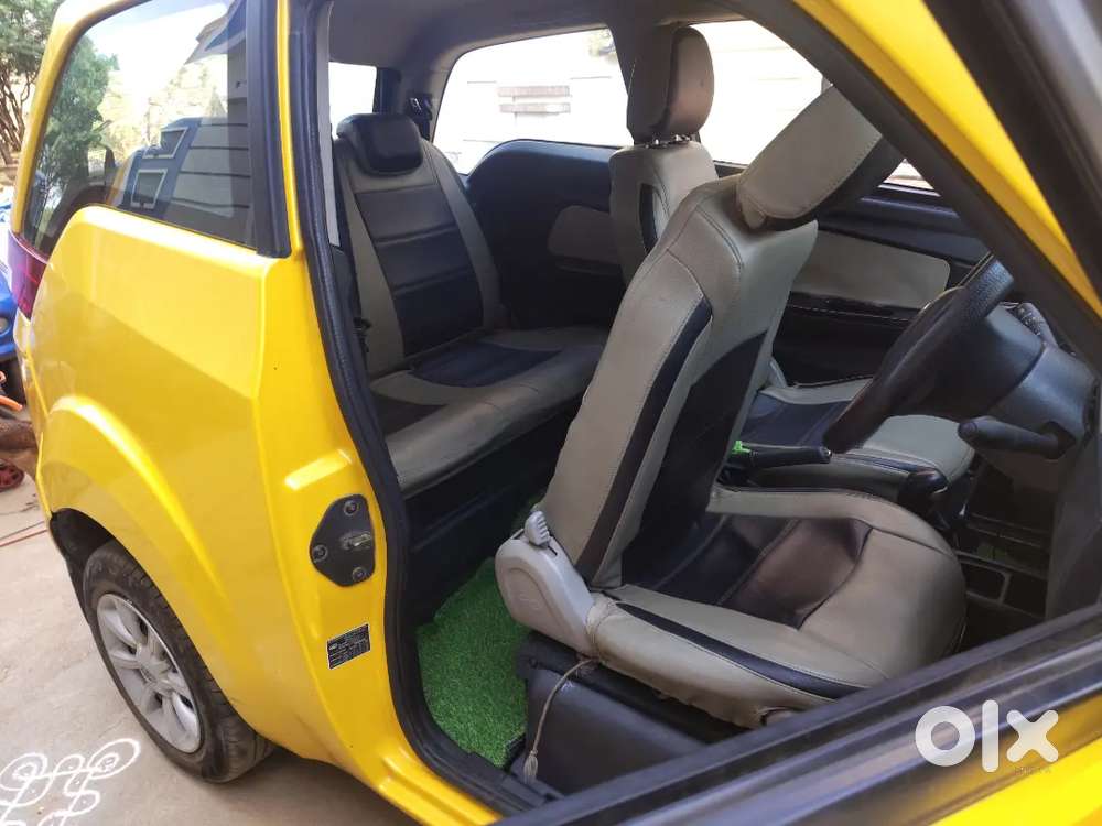Mahindra E2o Electric Car Small Ev