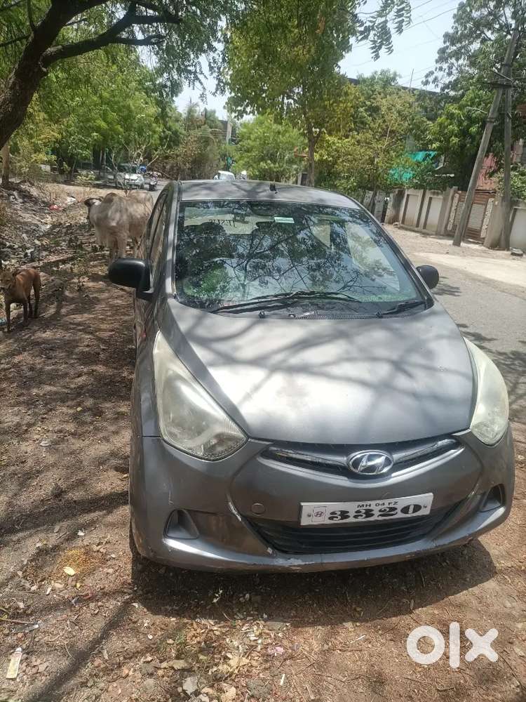 Hyundai Eon 39650 Km Driven