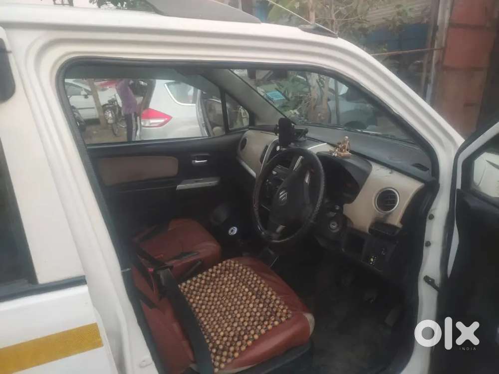 Maruti Suzuki Wagon R 2020 Lxi Cng