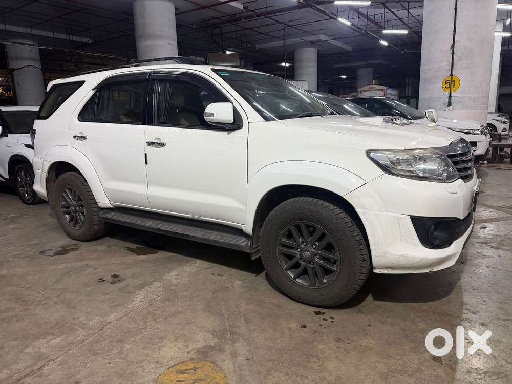 Toyota Fortuner 3.0 4x2 Automatic, 2015, Diesel