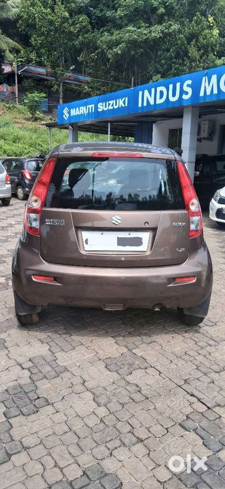 Maruti Suzuki Ritz Lxi, 2013, Petrol