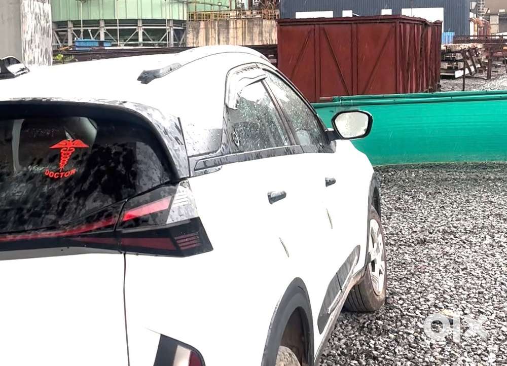 Tata Nexon Petrol 2023