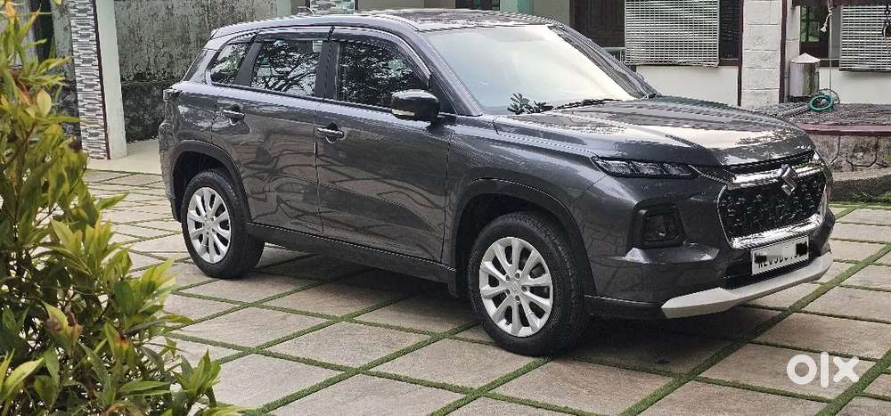 Maruti Suzuki Grand Vitara Sigma