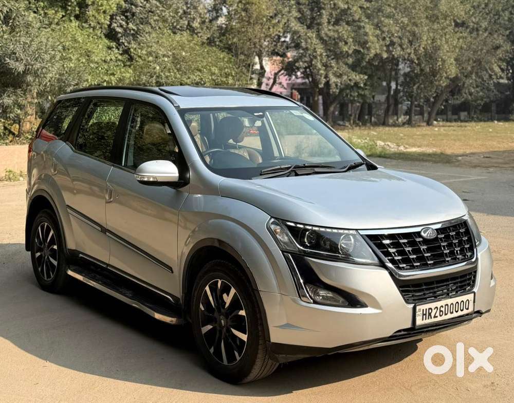 Mahindra Xuv500 W11 At, 2018, Diesel