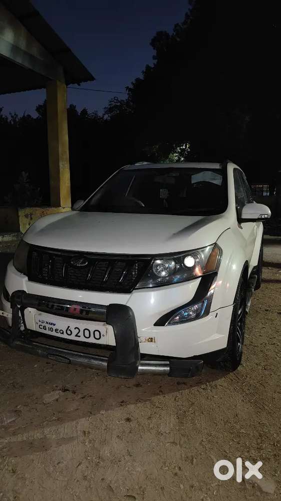 Mahindra Xuv500 W8 2012 Diesel Manual