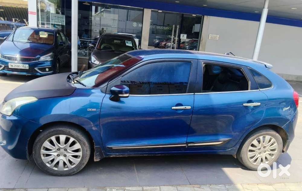 Maruti Suzuki Baleno 2015-2019 1.3 Zeta, 2015, Diesel