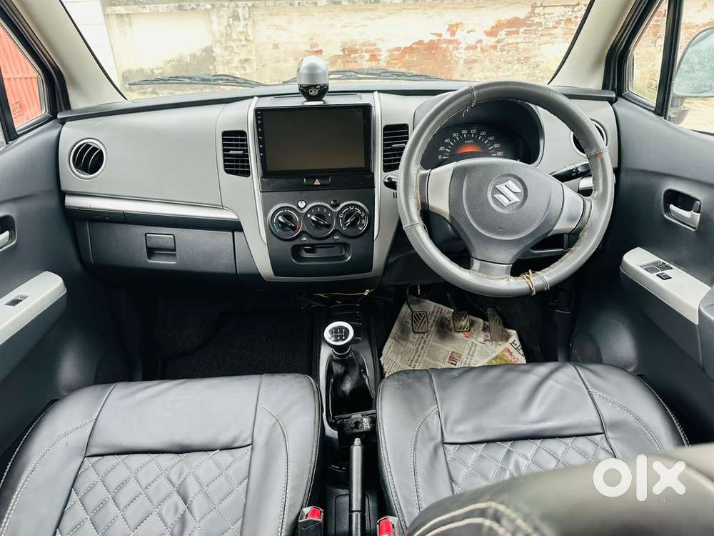2012 Maruti Suzuki Wagon R Petrol Manual