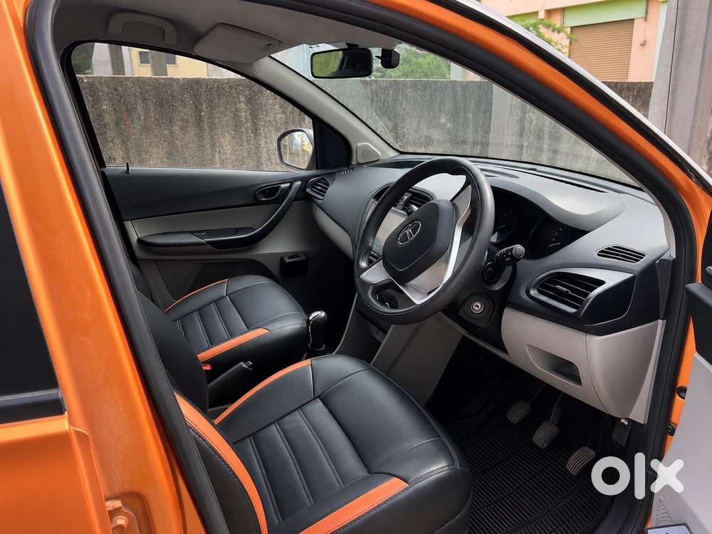 Tata Tiago Xe 2018  43k Km  New Tyres  Alloys  Single Owner