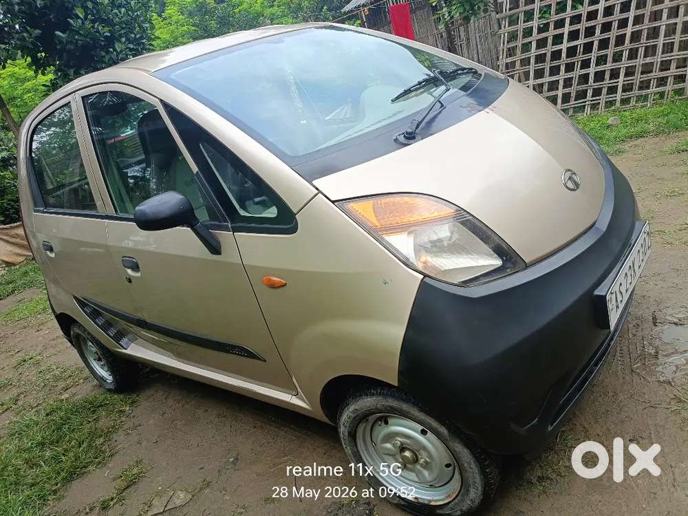 Tata Nano 2012 Petrol 43000 Km Driven