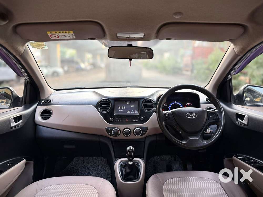 Hyundai Xcent 1.2 Vtvt Sx, 2018, Diesel