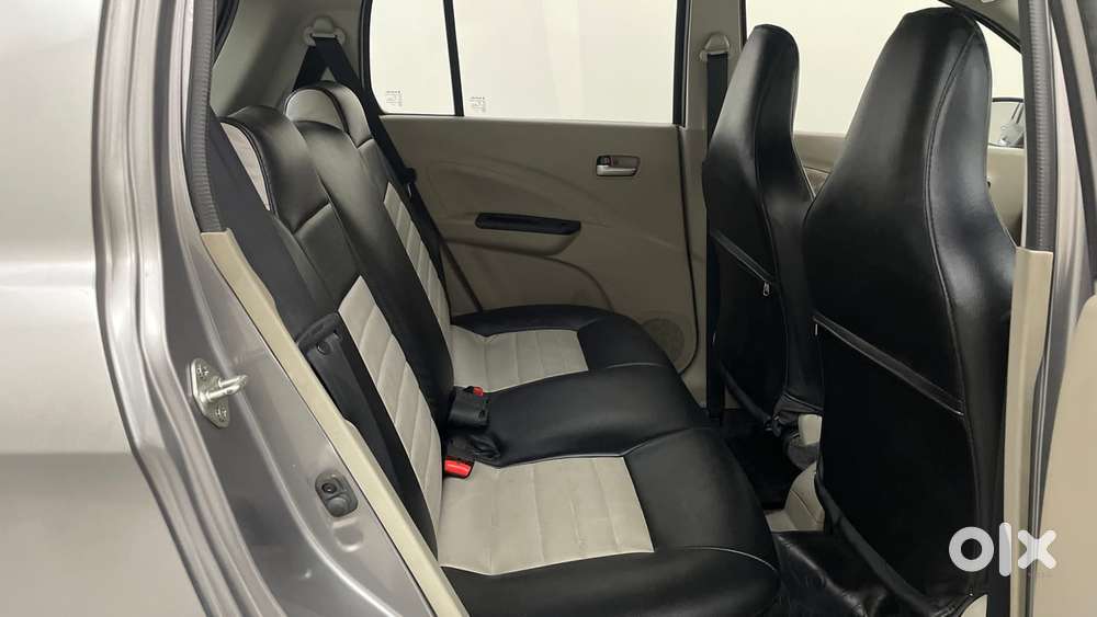 Maruti Suzuki Celerio Zxi Optional Amt, 2017, Petrol