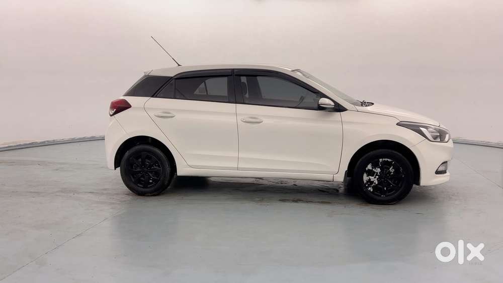 Hyundai Elite I20 [ ] 1.2 Sportz, 2018, Petrol