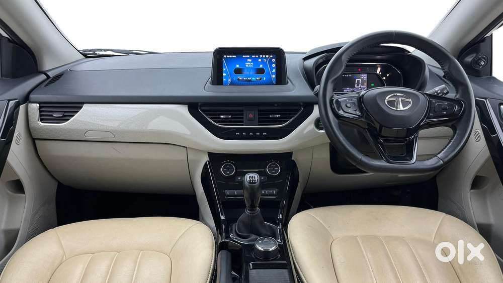 Tata Nexon 1.2 Revotron Xz Plus (s), 2023, Petrol