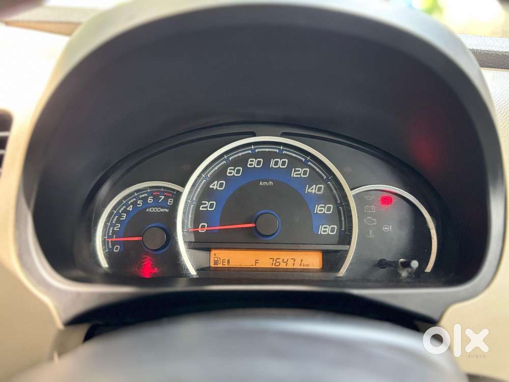 Maruti Suzuki Wagon R 1.0 2010-2019 Vxi Abs, 2018, Petrol