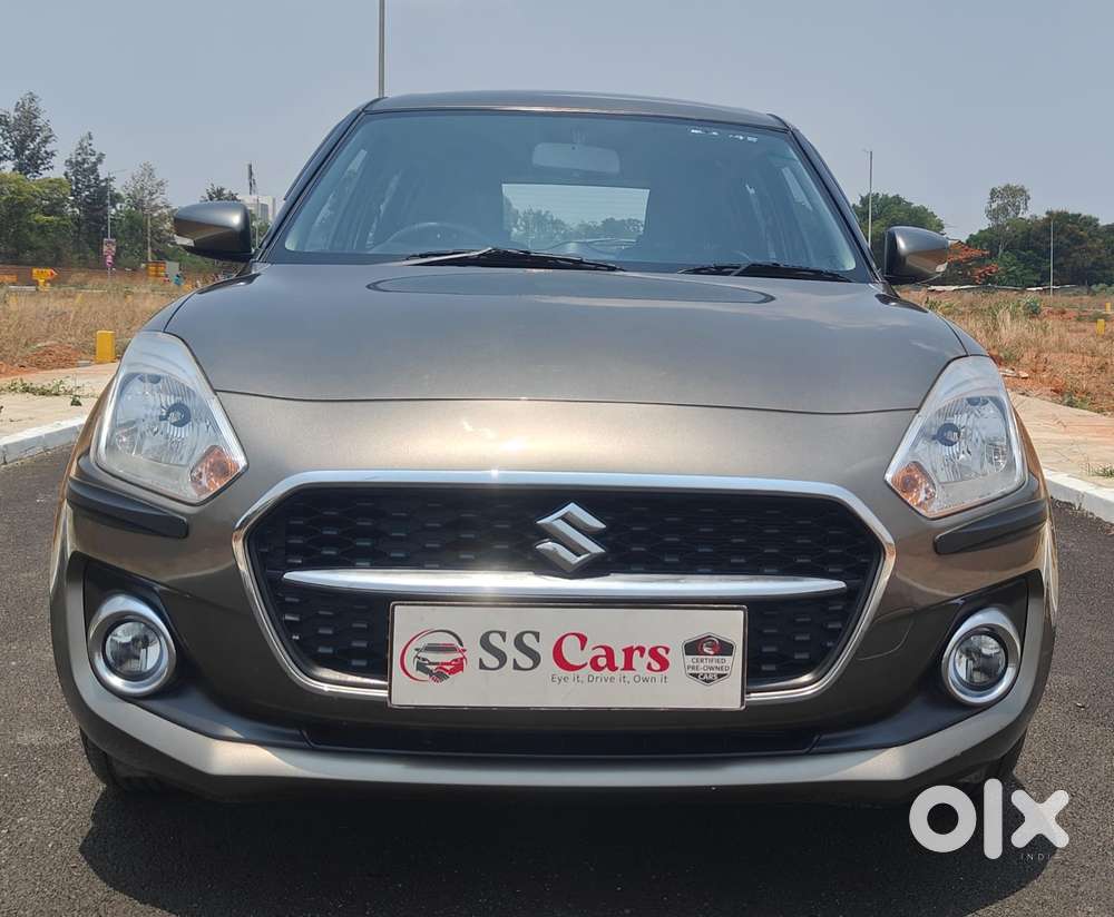 Maruti Suzuki Swift Zxi 2018, 2022, Petrol
