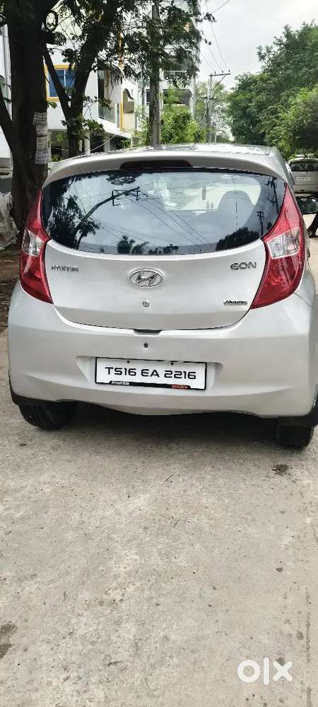Hyundai Eon 0.8 Lpg 2013