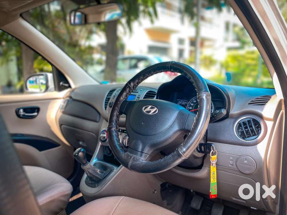 Hyundai I10 Sportz Option, 2015, Petrol