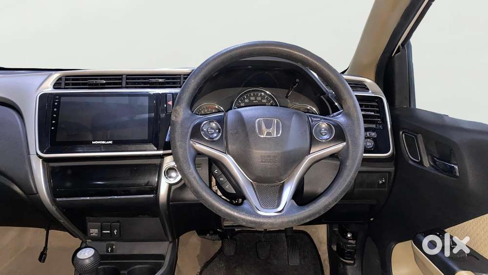 Honda City I-vtec V, 2019, Petrol