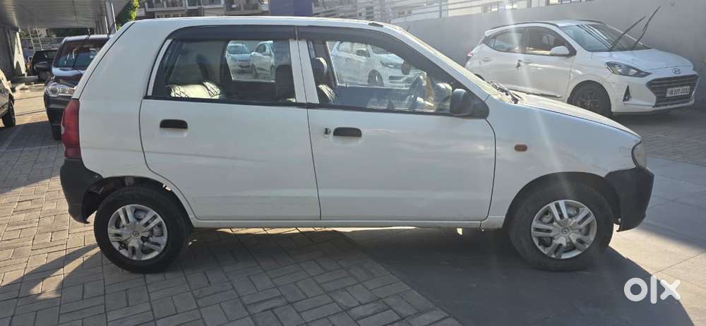 Maruti Suzuki Alto 2005-2010 Lx Bsiii, 2009, Petrol