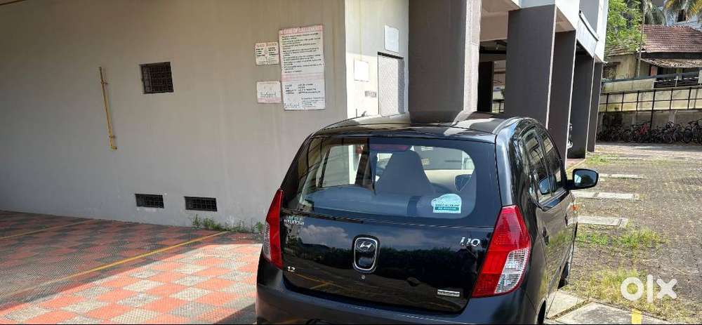 Hyundai I10 Magna 1.2 Petrol, 2009 Model,