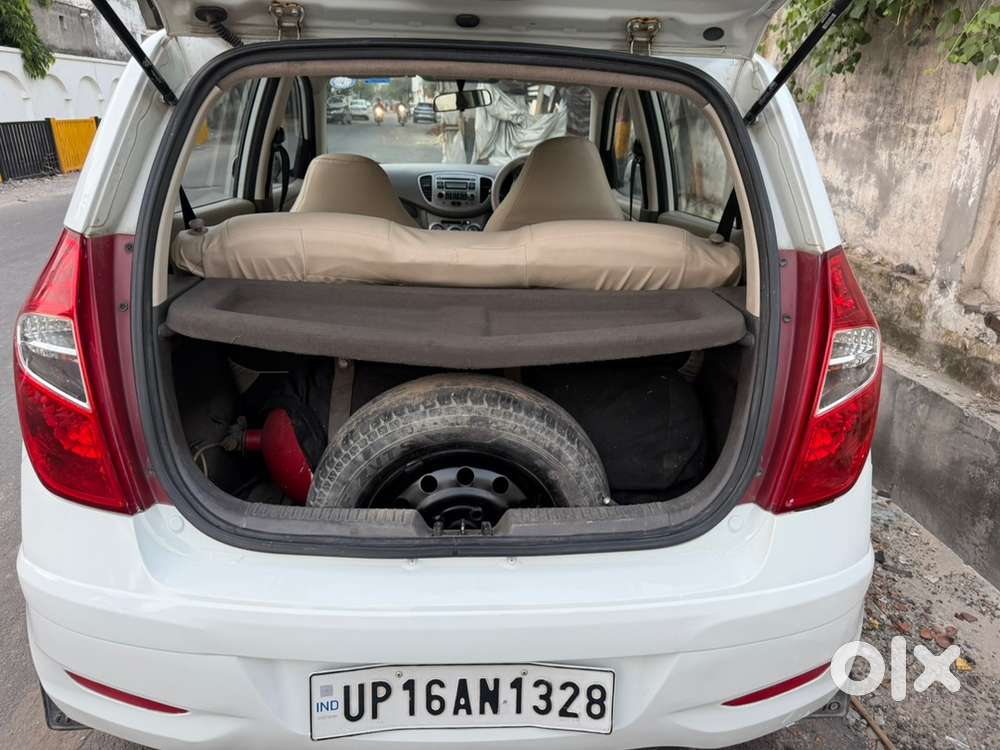 Hyundai I10 Petrol 2013cng Pass