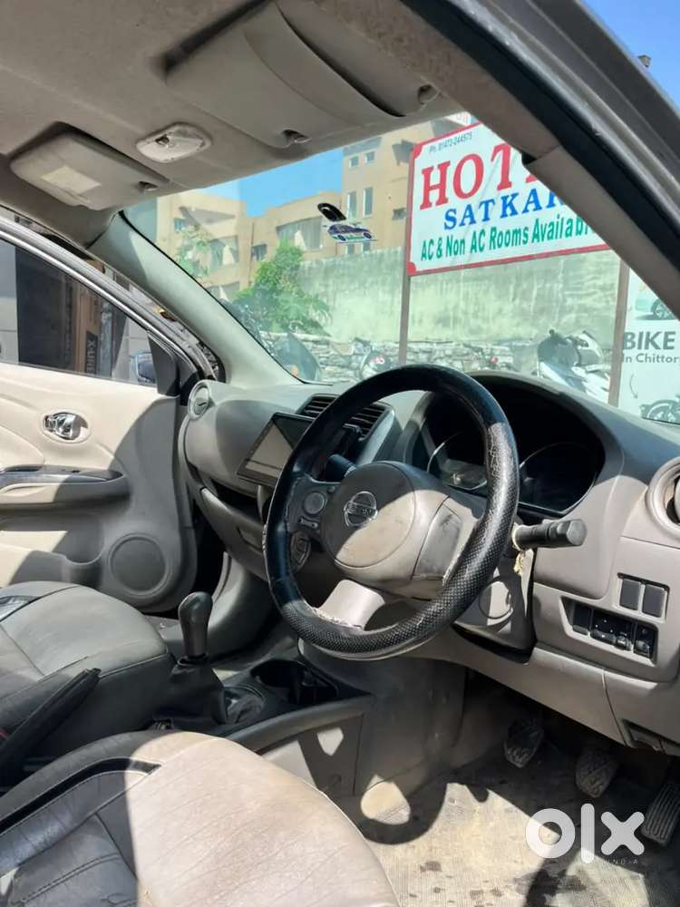 Nissan Sunny Diesel 2013 Model