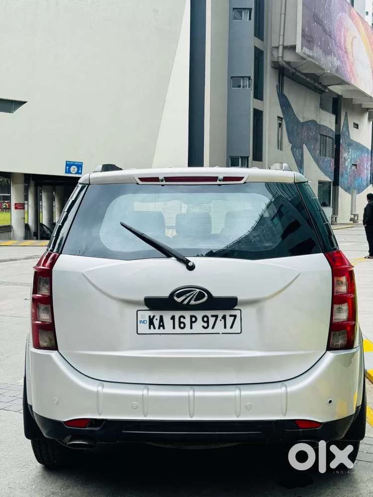 Mahindra XUV500 W8, 2012, Diesel