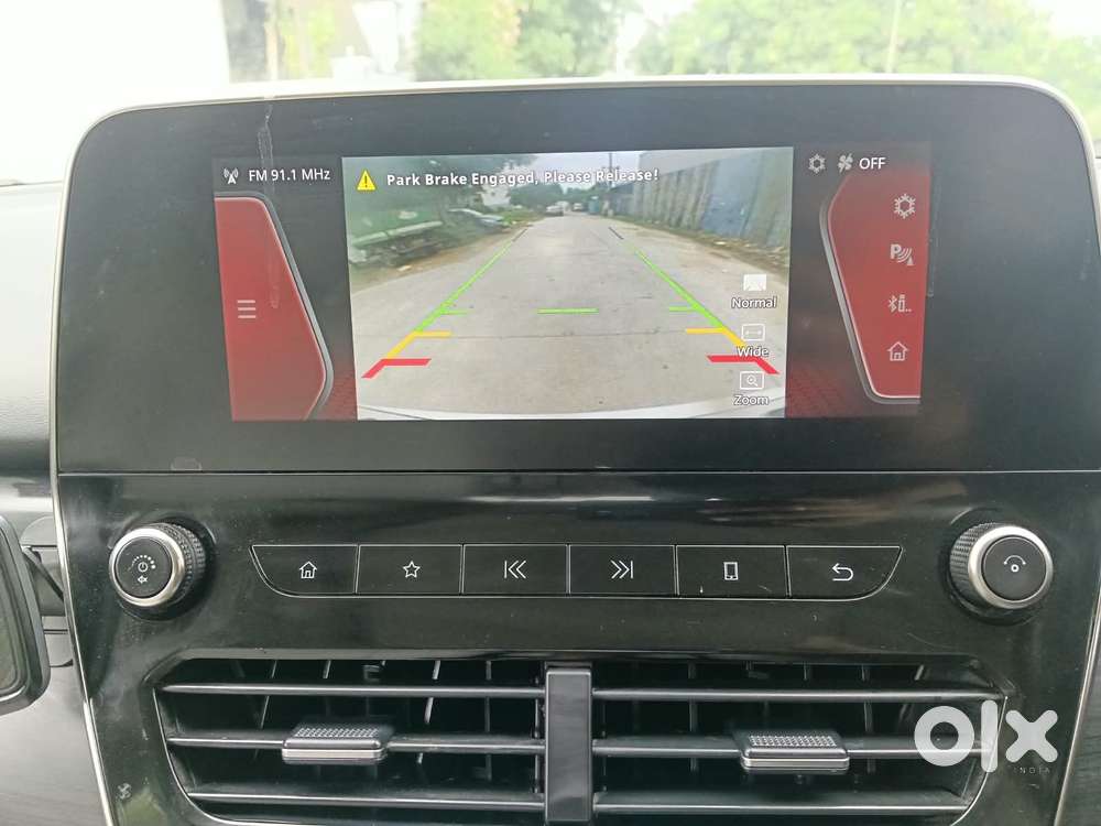 Tata Safari 2.0 Kryotec Xza Plus Kaziranga, 2021, Diesel