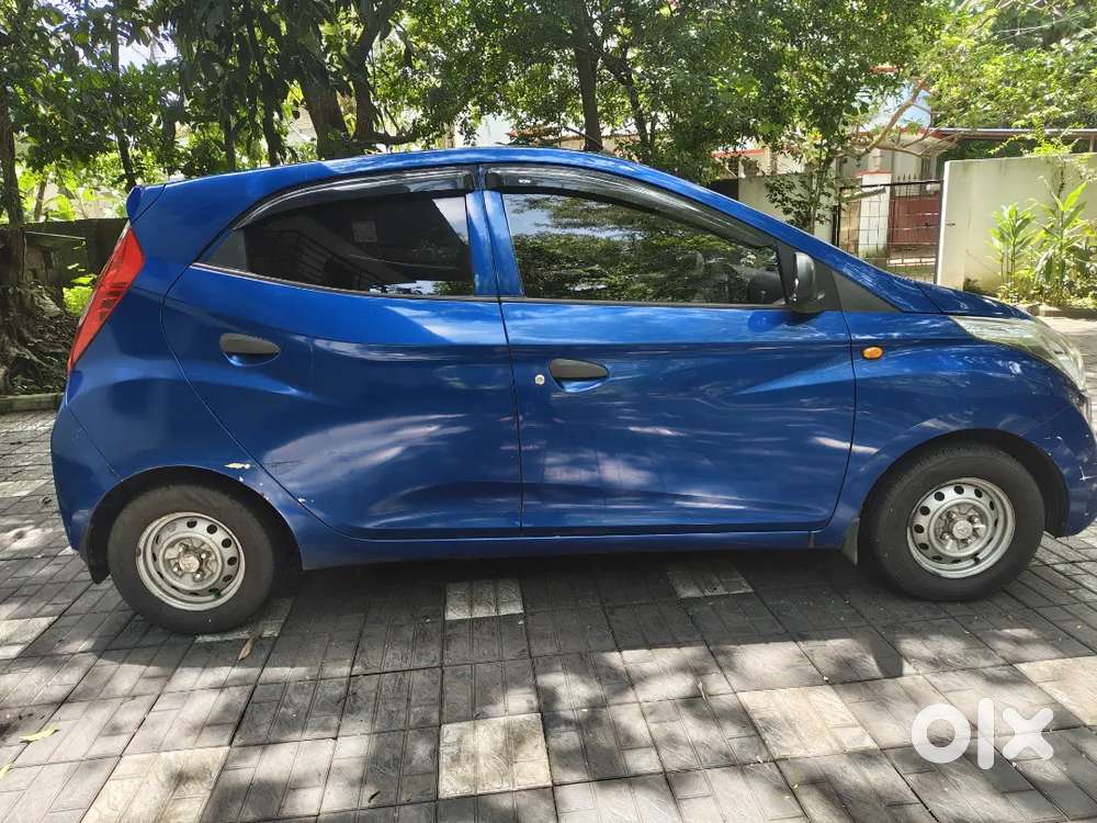 Hyundai Eon 2012