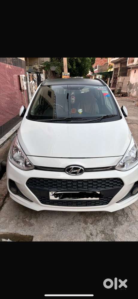 Hyundai Grand I10 2018 Diesel Well Maintained