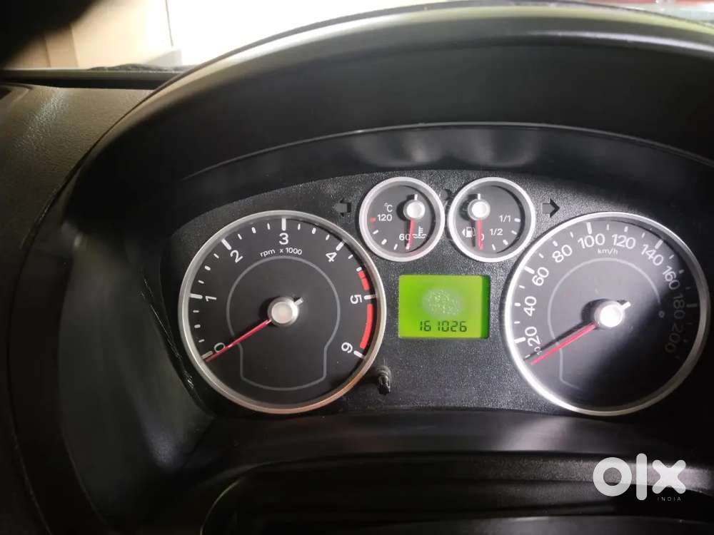 Ford Fiesta Diesel Manual 2008