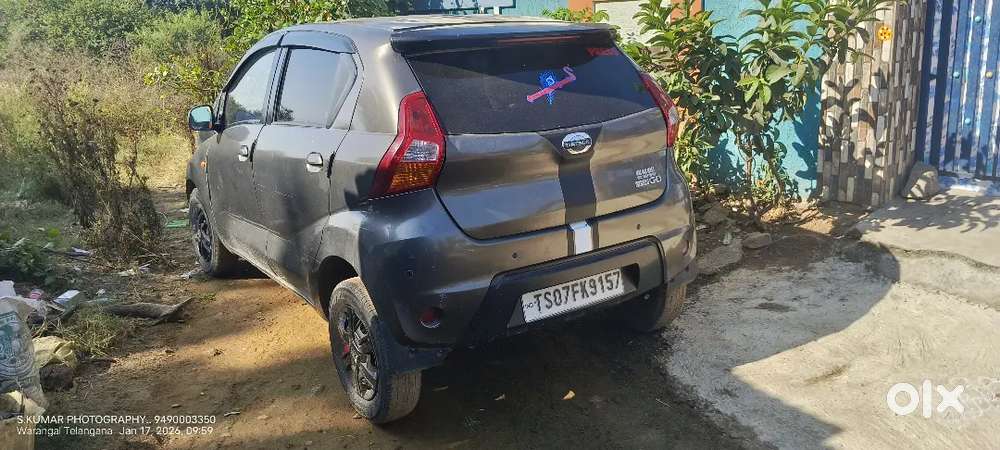 Datsun Redi Go 2016 Edition Limited