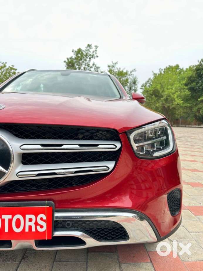 Mercedes-benz Glc, 2020, Petrol