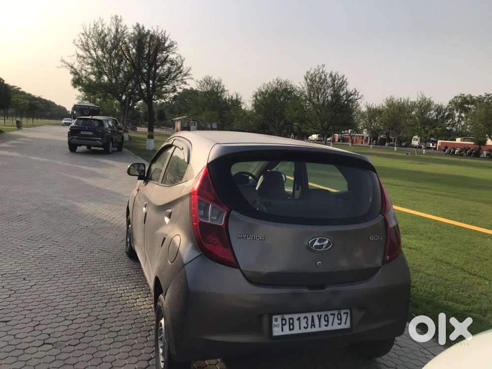 Hyundai Eon 2014 Petrol Good Condition