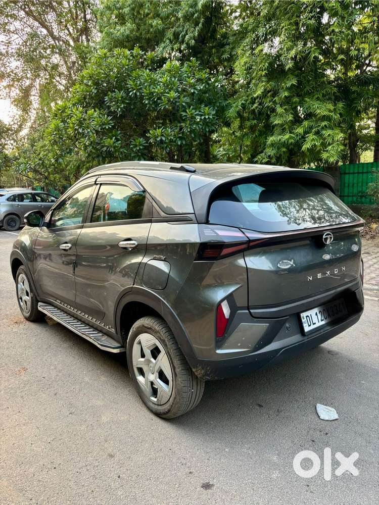 Tata Nexon Smart 1.2 Revotron Petrol 5 Mt, 2023, Petrol