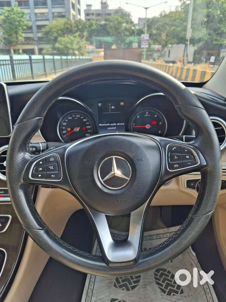 Mercedes-benz C-class C 220d, 2017, Diesel