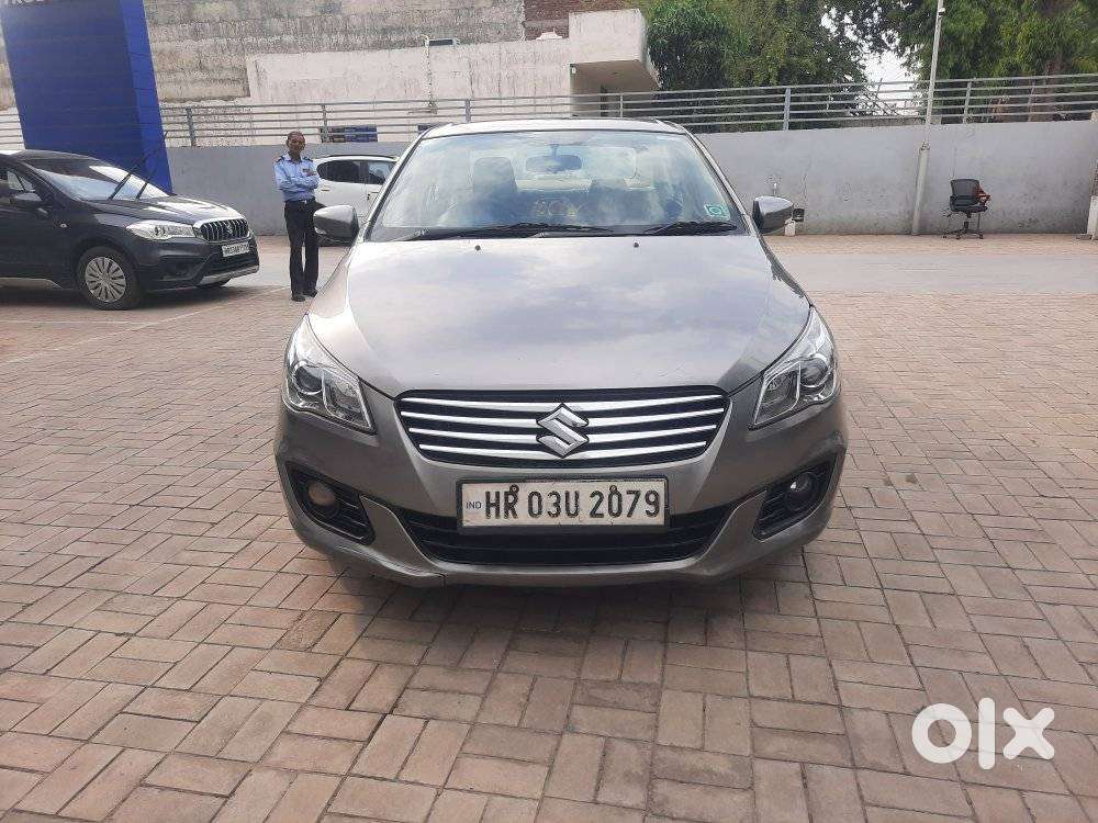 Maruti Suzuki Ciaz 2014-2017 Vdi Plus Shvs, 2016, Diesel