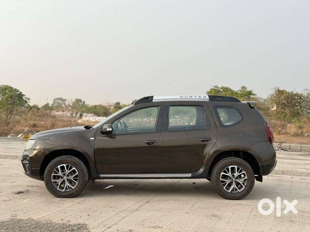 Renault Duster 110ps Diesel Rxz, 2019, Diesel