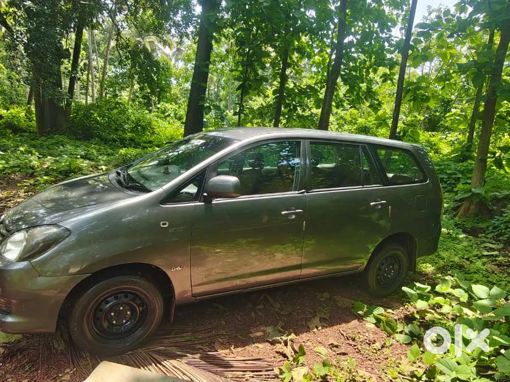 Toyota Innova Gx 2010 Diesel Manual