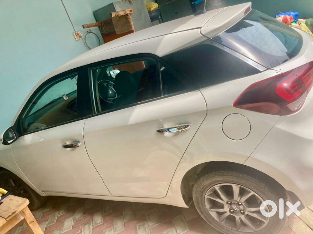 Hyundai I20 Petrol 2020