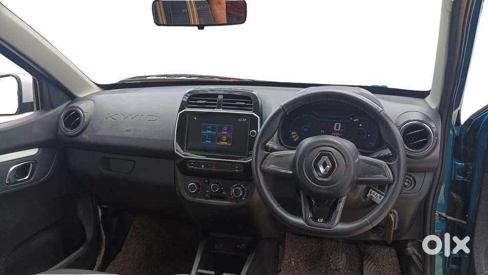 Renault Kwid 2019-ongoing 1.0 Climber Amt, 2022, Petrol