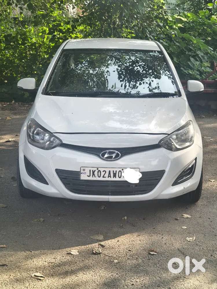 Hyundai I20 Magna 2012