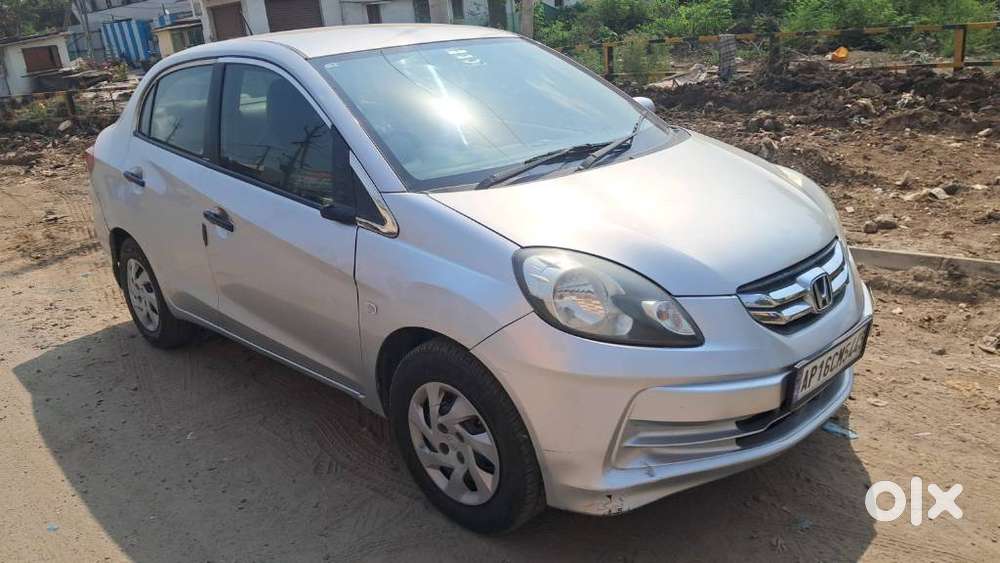 Honda Amaze 1.5 Smt I Dtec, 2014, Diesel
