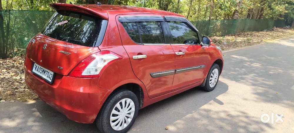 Maruti Suzuki Swift 2103