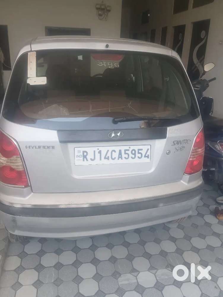 Hyundai Santro Xing 2005 Lpg 153000 Km Driven