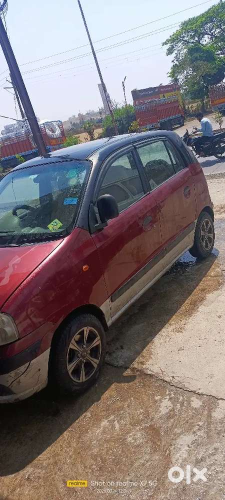 Hyundai Santro Xing 2007 Cng & Hybrids 70000 Km Driven