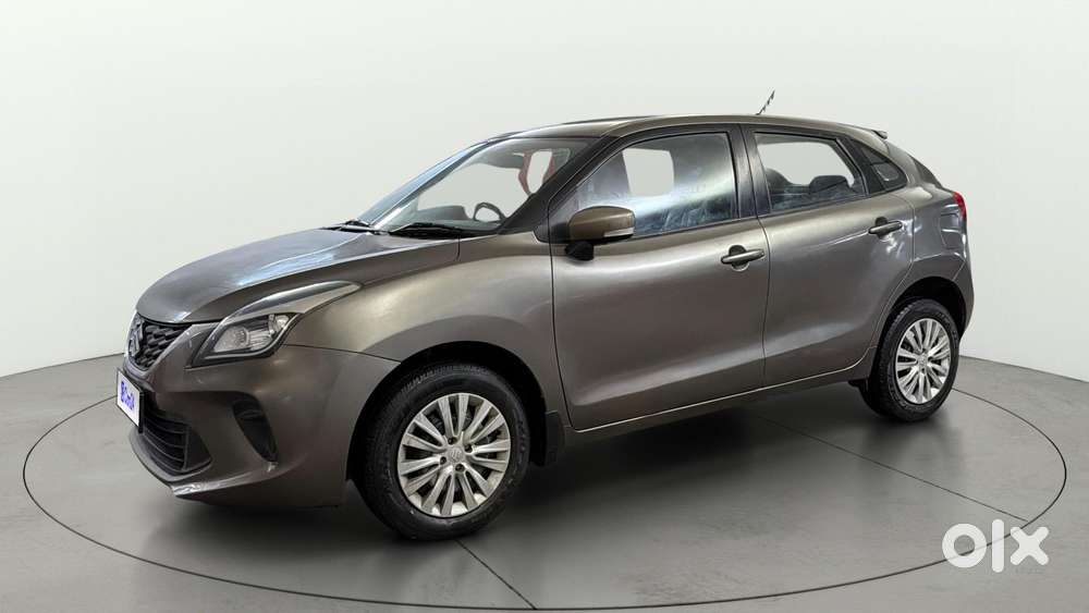Maruti Suzuki Baleno Delta, 2020, Petrol