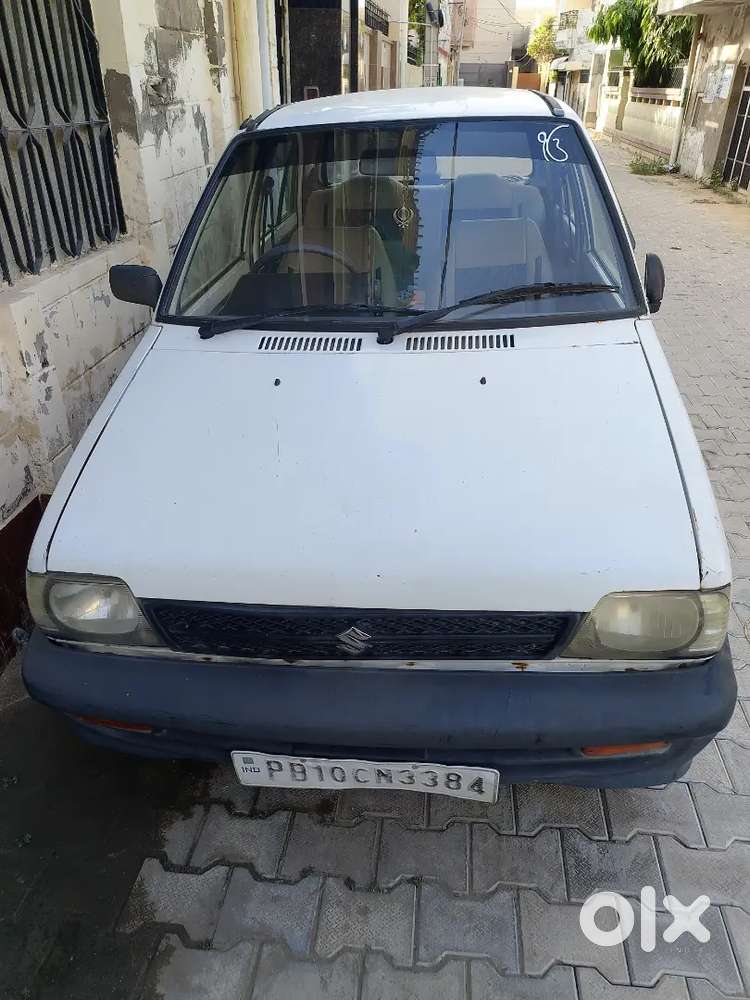 Maruti Suzuki 800 Petrol 2008 Ac