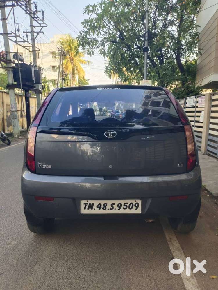 Tata Indica Vista 2008-2013 Aura Plus 1.3 Quadrajet, 2011, Diesel