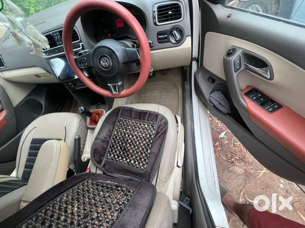 Volkswagen Vento 2012